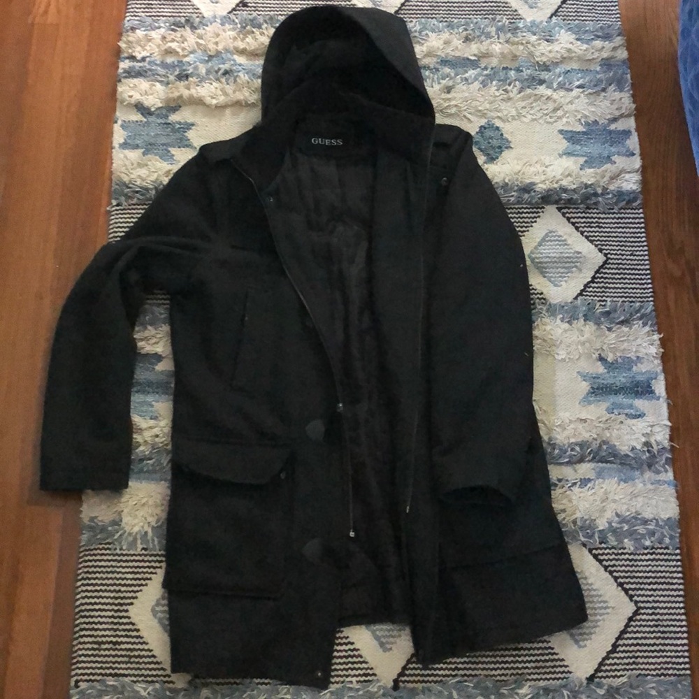 Men’s Guess Peacoat